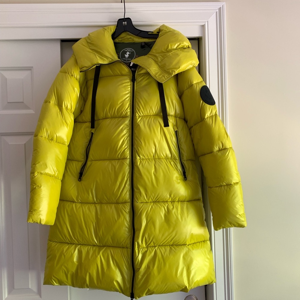 Save the Duck Isabel puffer